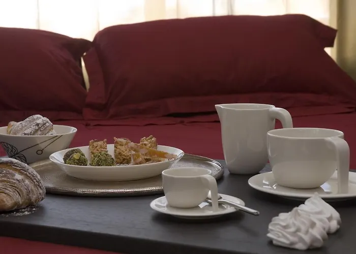 Bed & Breakfast Eh13 Luxury