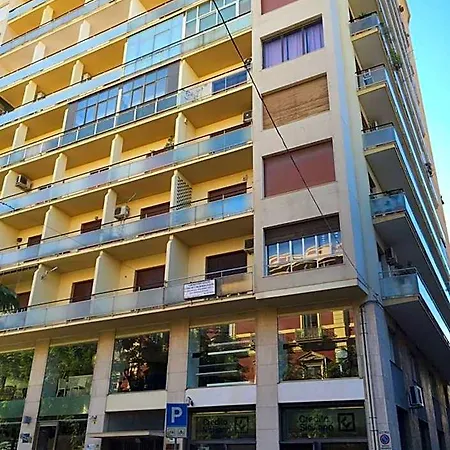 Alojamento de Acomodação e Pequeno-almoço Eh13 Luxury Catânia