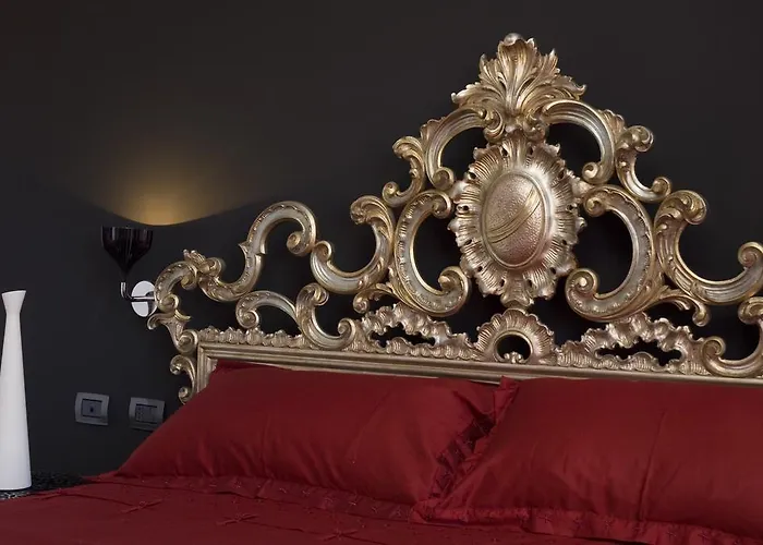 Eh13 Luxury לינה וארוחת בוקר קטאניה
